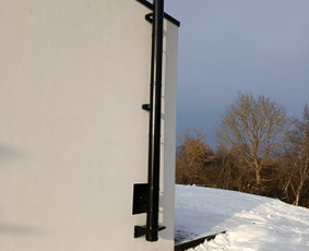 Statybos darbai - Pristatomi kaminai, kaminų įdėklai, kaminų valymas. - 1