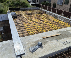 Mūro darbai, mūrijimas - Mūro, betonavimo, armatūros virinimo darbai - 4