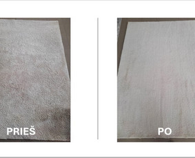 Generalinis patalpų valymas - Valymo paslaugos - 1