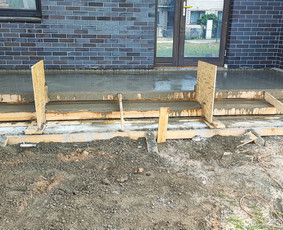 Laiptų gamyba, montavimas - Betoniniai laiptai &ndash; tvirta konstrukcija, gražus rezultatas - 2