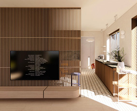 Interjeras, baldai - Jomo - 1