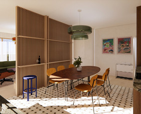 Interjeras, baldai - Jomo - 4