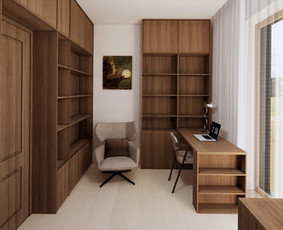 Interjero vizualizacijų kūrimas - Jomo studija - 4