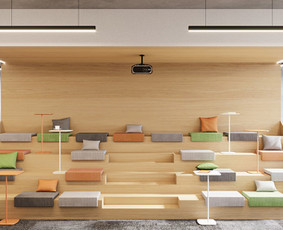 Interjero kūrimas - Architektūrinės Vizualizacijos ir 3D - 4