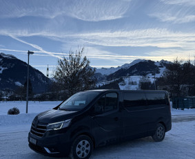 Automobilių nuoma - Naujų ir komforti&scaron;kų 6&ndash;9 vietų mikroautobusų nuoma - 1