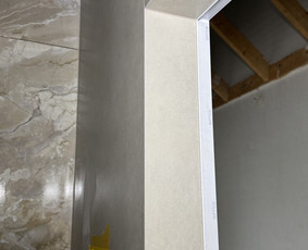 Statybos darbai - Plytelių klijavimas - 3