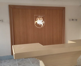 Profesionalūs vidaus apdailos darbai su fiksuota sąmata. / Anykščių medis / Darbų pavyzdys ID 4250402