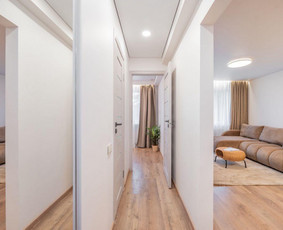 Langų, durų apdaila - Profesionalūs vidaus apdailos darbai su fiksuota sąmata. - 3