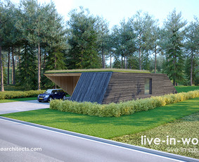 Sodybų projektavimas - Architektūra ir projektų valdymas - 4