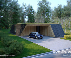 Sodybų projektavimas - Architektūra ir projektų valdymas - 3