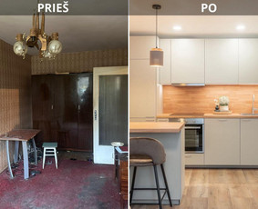 Langų, durų apdaila - Profesionalūs vidaus apdailos darbai su fiksuota sąmata. - 2