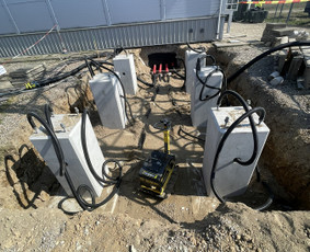 Inžinerinių tinklų kadastriniai matavimai - Matininko - geodezininko paslaugos, topografiniai planai - 1