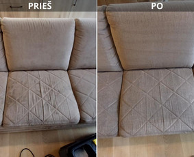 Kokybiškos valymo paslaugos, Dirbame Visoje Lietuvoje / MB "E.V Kokybiškos valymo paslaugos" / Darbų pavyzdys ID 4250626