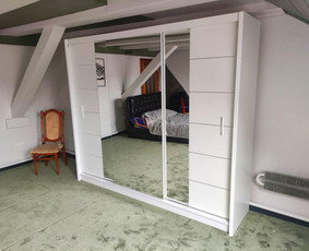 Buitinės paslaugos - Baldų surinkimas - 2