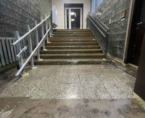 Epoksidinės grindys, liejimas - Grindų idėjos - 4