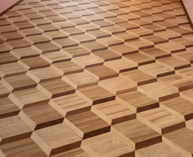 Statybos darbai - Grindų &scaron;lifavimas - 3