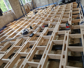 Smulkūs statybos darbai - Vidaus/lauko apdailos darbai .Terasos. Sandeliukai . - 2