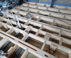 Smulkūs statybos darbai - Vidaus/lauko apdailos darbai .Terasos. Sandeliukai . - 1