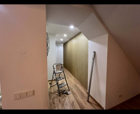 Statybos darbai - Vidaus/lauko apdailos darbai .Terasos. Sandeliukai . - 2