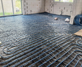 &Scaron;ildomų grindų įrengimas - Santechnikos darbai - 4