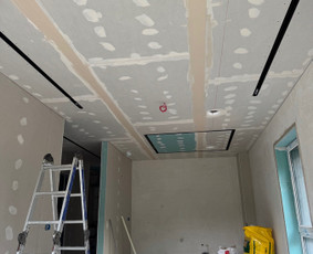 Vidaus apdailos darbai - Gipso kartono montavimas - 3
