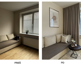 Būsto dekoravimas, paruošimas pardavimui / Home Staging Lithuania / Darbų pavyzdys ID 4250974