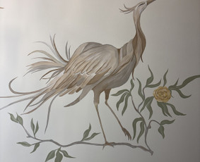 Piešimas/tapymas ant sienų, murals, piešimas ant stiklo / Samanta Lukauskaitė / Darbų pavyzdys ID 4250978