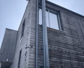 Lauko židiniai i&scaron; akmens - Židinių, Dūmtraukių, Kaminų, Krosnelių Montavimas-pardavimas - 3