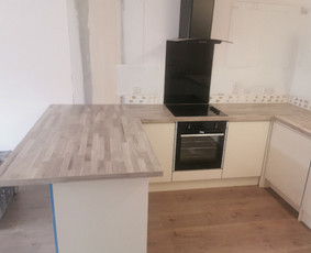 Plataus profilio statybos darbais / AlvydasBanelis / Darbų pavyzdys ID 4251042