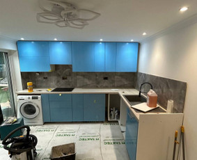 Kapitalinis buto remontas - Plataus profilio statybos darbais - 3