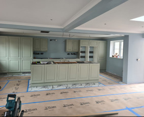 Virtuvės remontas - Plataus profilio statybos darbais - 4