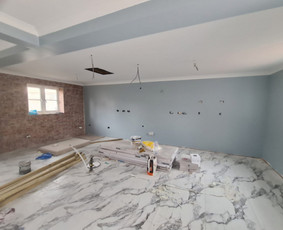 Virtuvės remontas - Plataus profilio statybos darbais - 3