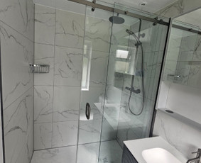 Langų montavimas - Plataus profilio statybos darbais - 2