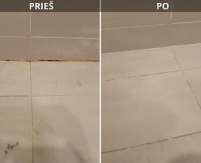 Kokybiškos valymo paslaugos, Dirbame Visoje Lietuvoje / MB "E.V Kokybiškos valymo paslaugos" / Darbų pavyzdys ID 4251134