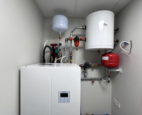 Šildymo, šaldymo ir vėdinimo sistemų montavimas / MB Climacore / Darbų pavyzdys ID 4251178