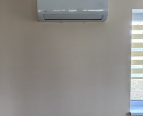 Kondicionierių montavimas - &Scaron;ildymo, &scaron;aldymo ir vėdinimo sistemų montavimas - 4