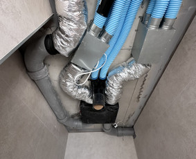 Šildymo, šaldymo ir vėdinimo sistemų montavimas / MB Climacore / Darbų pavyzdys ID 4251186