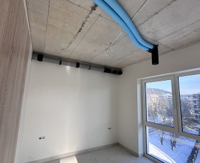 Šildymo, šaldymo ir vėdinimo sistemų montavimas / MB Climacore / Darbų pavyzdys ID 4251188