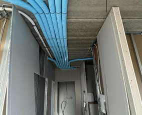 Šildymo, šaldymo ir vėdinimo sistemų montavimas / MB Climacore / Darbų pavyzdys ID 4251204