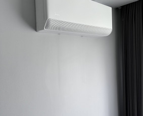 Kondicionierių montavimas - &Scaron;ildymo, &scaron;aldymo ir vėdinimo sistemų montavimas - 2