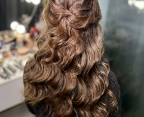 Proginės &scaron;ukuosenos - Profesionalus makiažas + &scaron;ukuosenos I Kaunas - 1