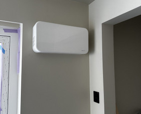 Santechnikai, santechnikos darbai - Mini rekuperatoriai-rekuperatoriai-ventiliacijos sprendimai - 1