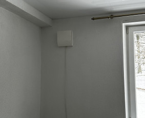 Santechnikai, santechnikos darbai - Mini rekuperatoriai-rekuperatoriai-ventiliacijos sprendimai - 4