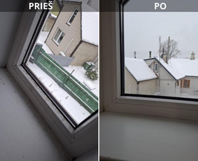 Visos valymo paslaugos. Dirbame visoje Lietuvoje ! / MB "HD Clean" / Darbų pavyzdys ID 4251384