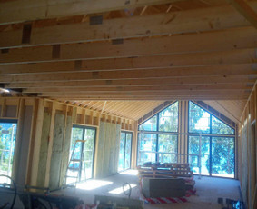 Vidaus ir lauko darbai,naujų namų-patalpų statyba-renovacija / MB”KUZ STATYBA” / Darbų pavyzdys ID 4251396