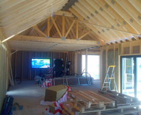 Vidaus ir lauko darbai,naujų namų-patalpų statyba-renovacija / MB”KUZ STATYBA” / Darbų pavyzdys ID 4251398