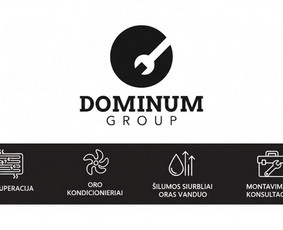 Kondicionierių remontas - &Scaron;ildymo, &scaron;aldymo ir vėdinimo sistemų montavimas - 1