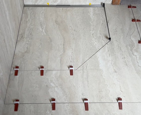 Vonios remontas - Плиточные работы - 2