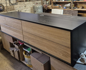 Laiptų pakopų gamyba - Natūralios medienos baldu gamyba i&scaron; ažuolo,uosio,juodalksnio - 2