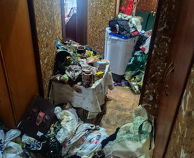 Aplinka, sodas - Pigiausias atliekų, &scaron;iuk&scaron;lių i&scaron;vežimas perkrausta griovimas! - 3